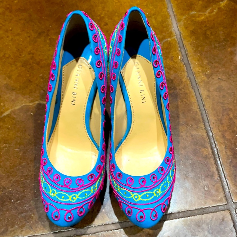 Gianni Bini stilettos